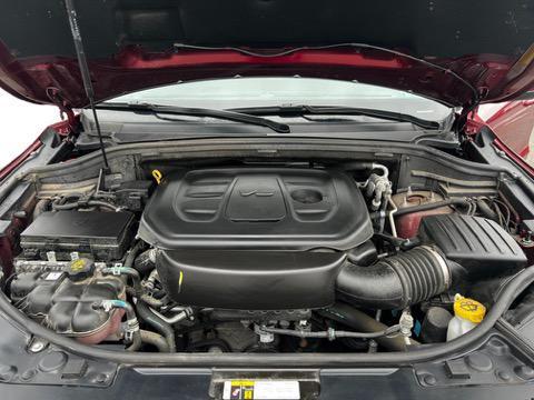 used 2021 Dodge Durango car, priced at $27,880