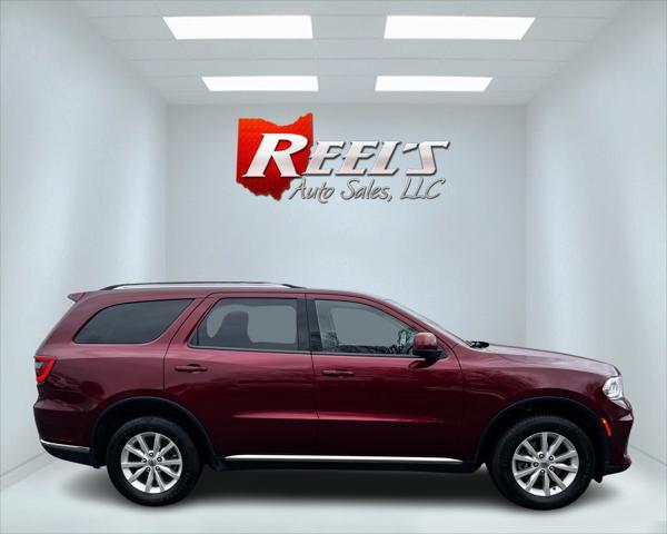 used 2021 Dodge Durango car, priced at $27,880