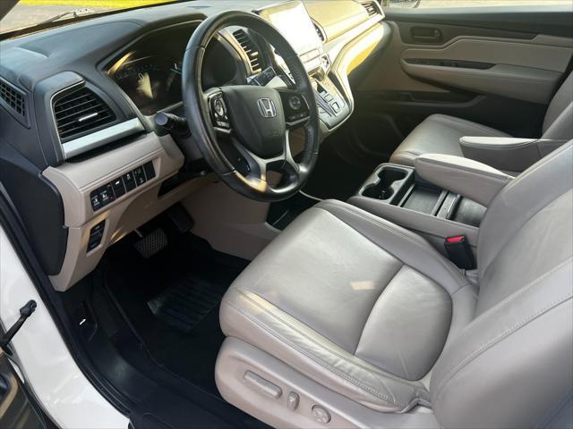 used 2018 Honda Odyssey car, priced at $21,991