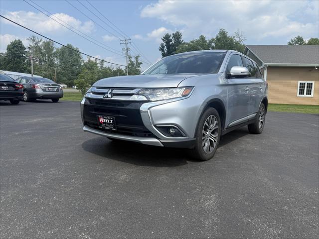used 2017 Mitsubishi Outlander car, priced at $10,995