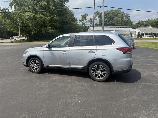 used 2017 Mitsubishi Outlander car, priced at $10,995