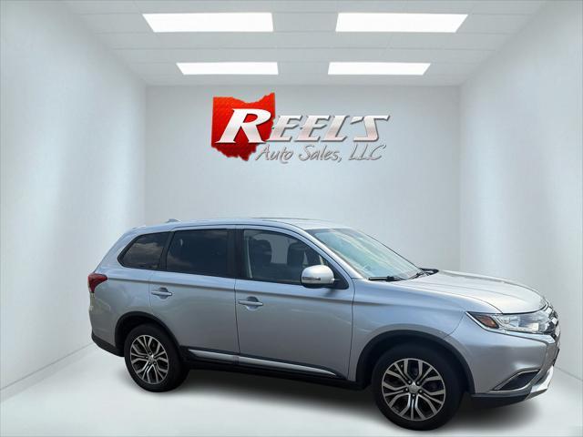 used 2017 Mitsubishi Outlander car, priced at $10,995