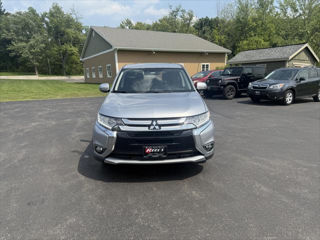 used 2017 Mitsubishi Outlander car, priced at $10,995