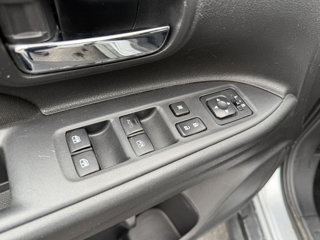 used 2017 Mitsubishi Outlander car, priced at $9,995