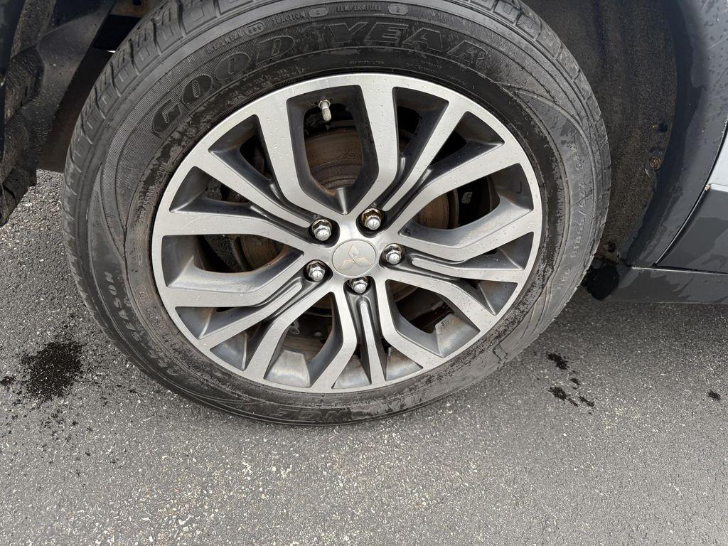 used 2017 Mitsubishi Outlander car, priced at $9,995