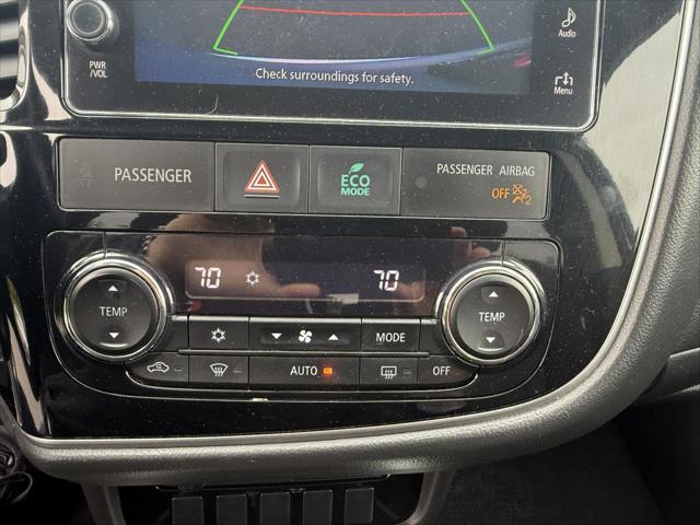 used 2017 Mitsubishi Outlander car, priced at $10,995