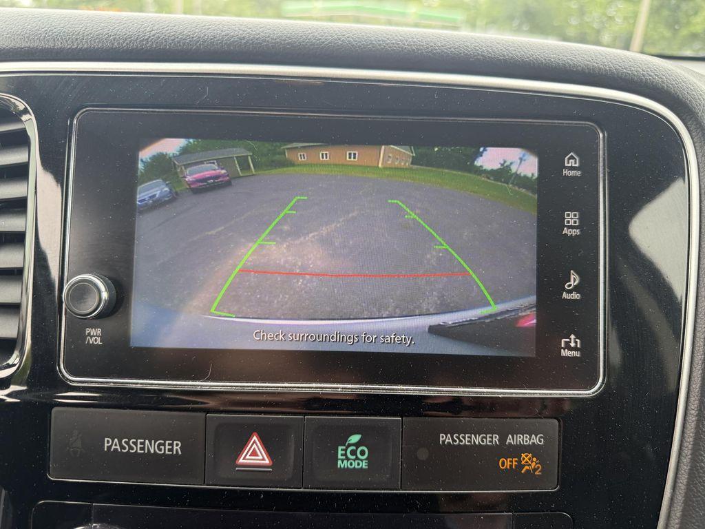 used 2017 Mitsubishi Outlander car, priced at $9,995