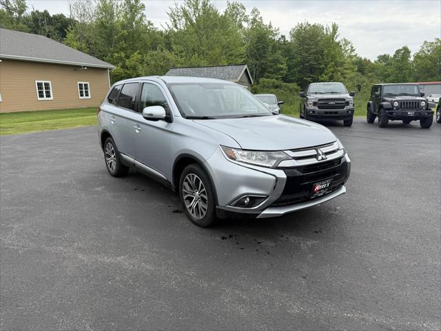 used 2017 Mitsubishi Outlander car, priced at $10,995