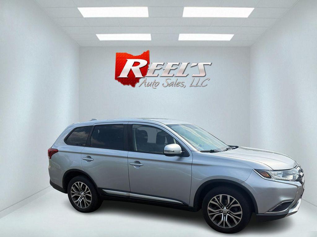 used 2017 Mitsubishi Outlander car, priced at $9,995