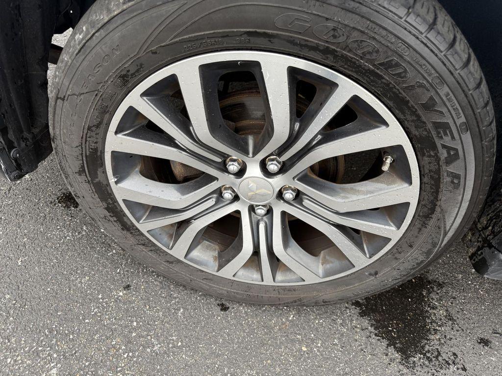 used 2017 Mitsubishi Outlander car, priced at $9,995