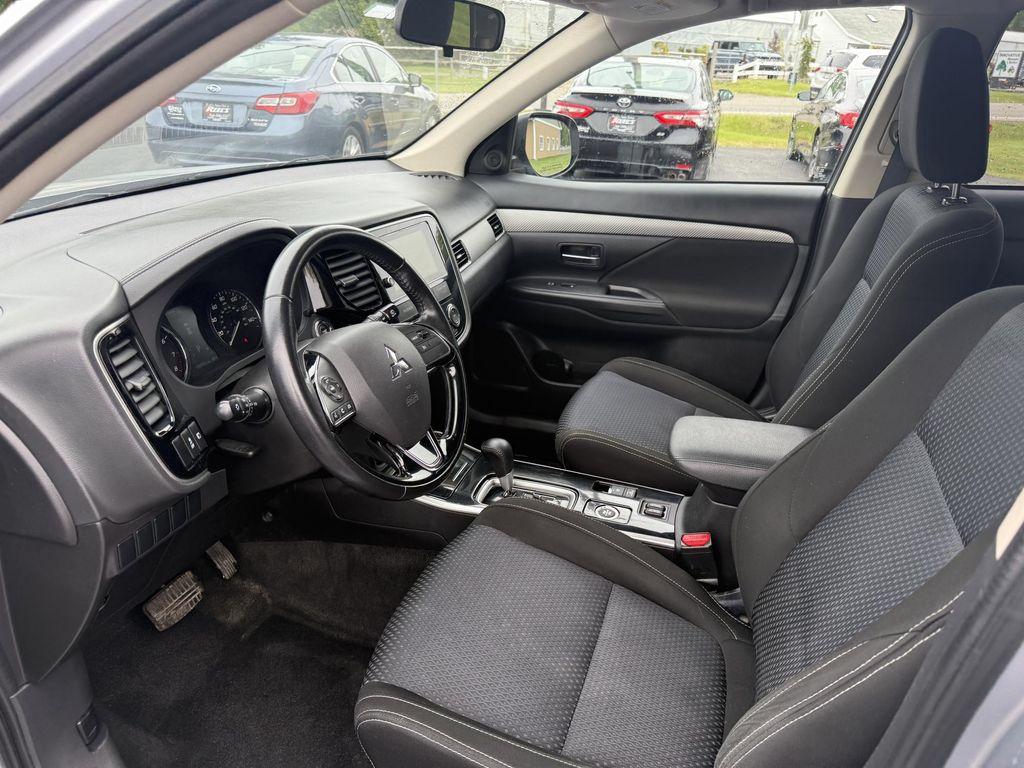 used 2017 Mitsubishi Outlander car, priced at $9,995