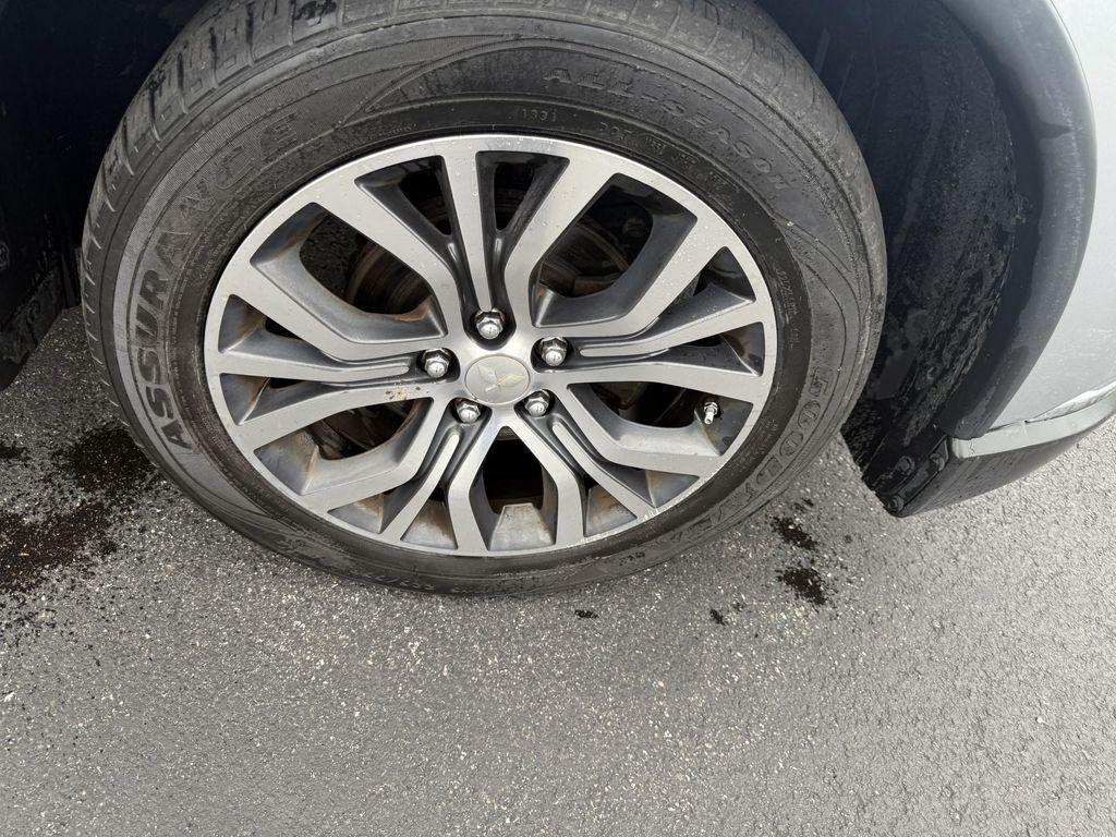 used 2017 Mitsubishi Outlander car, priced at $9,995