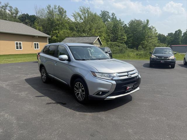 used 2017 Mitsubishi Outlander car, priced at $10,995