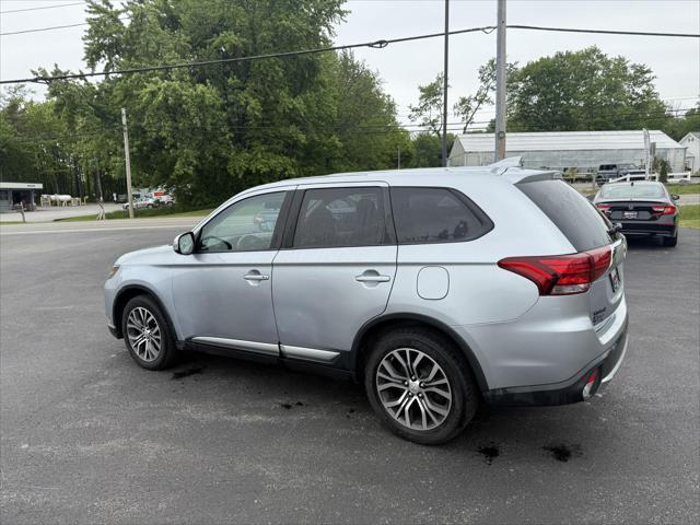 used 2017 Mitsubishi Outlander car, priced at $10,995