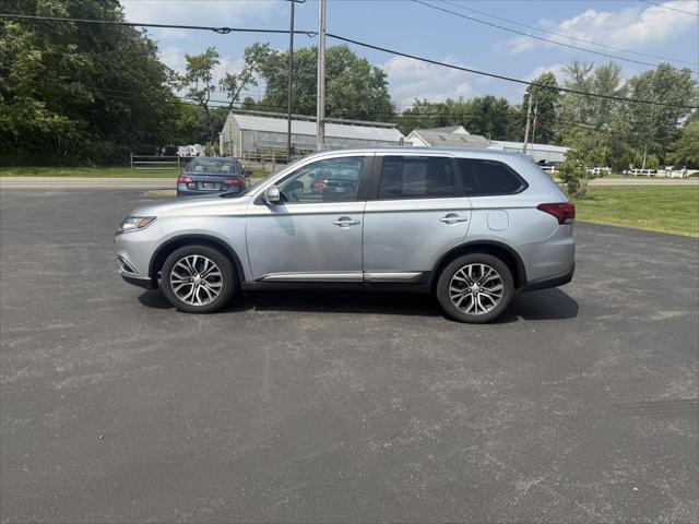 used 2017 Mitsubishi Outlander car, priced at $10,995