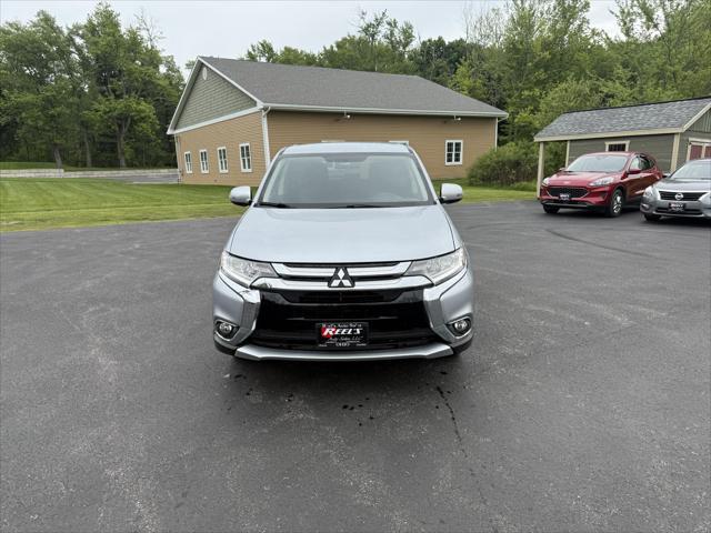used 2017 Mitsubishi Outlander car, priced at $10,995