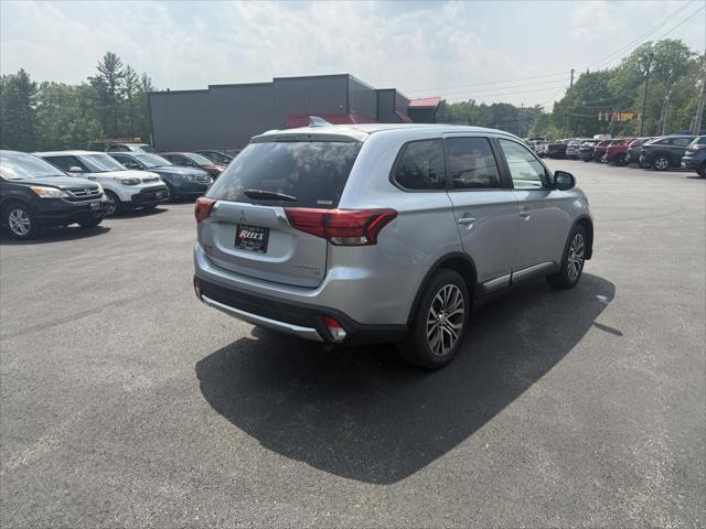 used 2017 Mitsubishi Outlander car, priced at $10,995