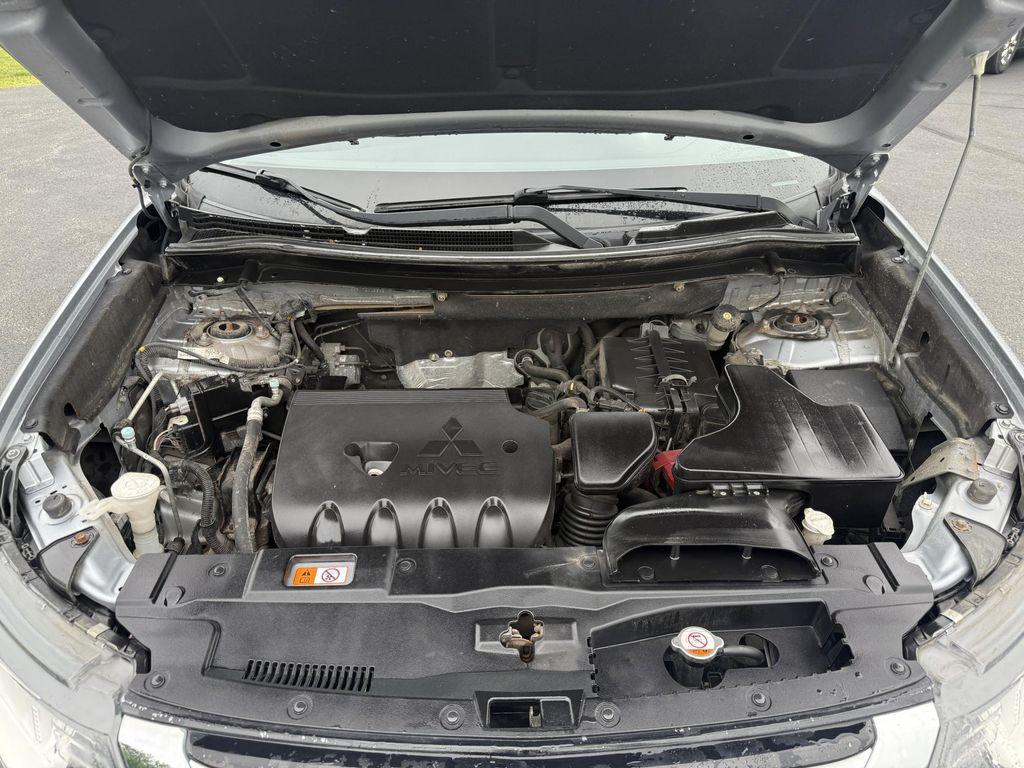 used 2017 Mitsubishi Outlander car, priced at $9,995