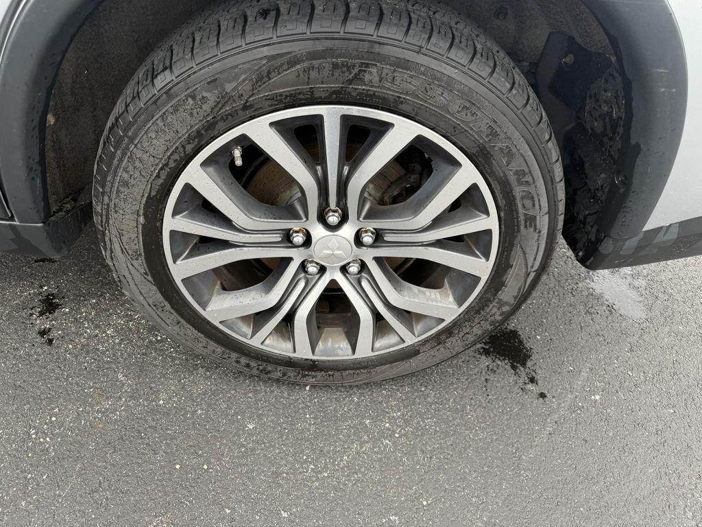 used 2017 Mitsubishi Outlander car, priced at $9,995