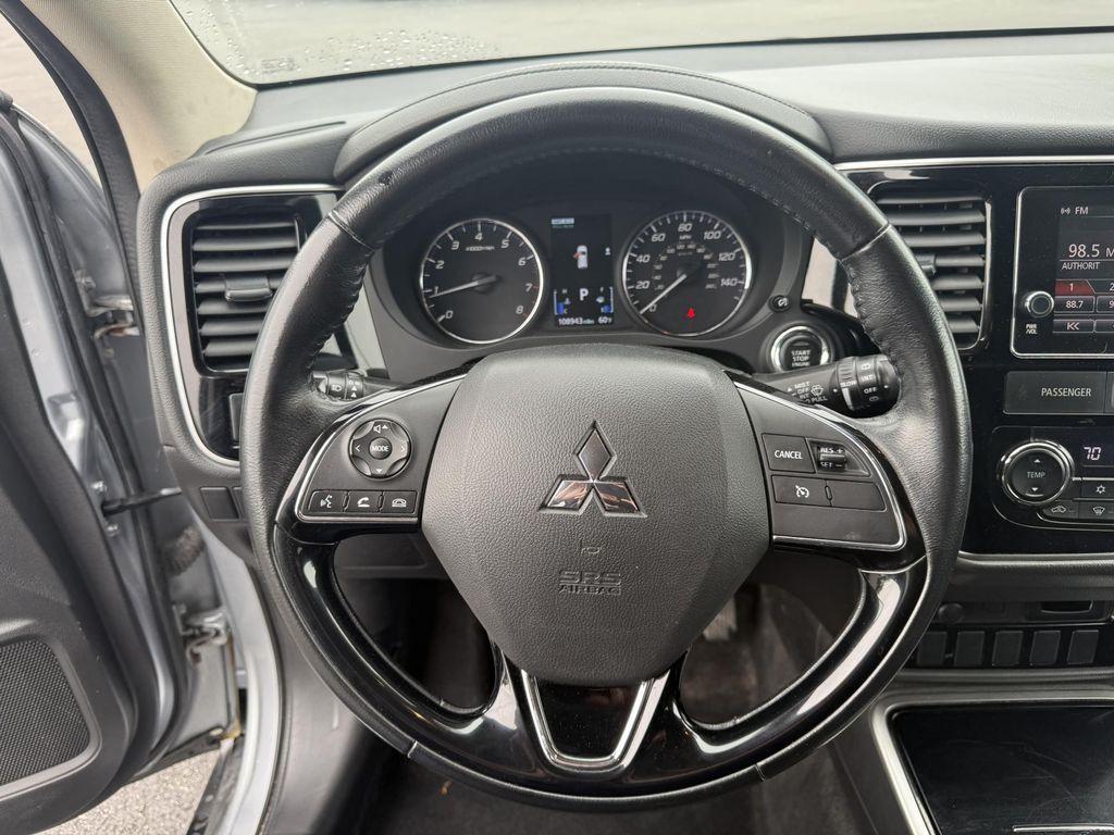 used 2017 Mitsubishi Outlander car, priced at $9,995