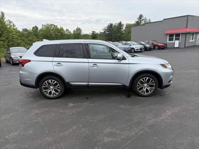 used 2017 Mitsubishi Outlander car, priced at $10,995