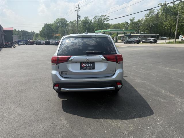 used 2017 Mitsubishi Outlander car, priced at $10,995