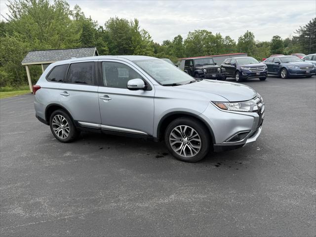 used 2017 Mitsubishi Outlander car, priced at $10,995