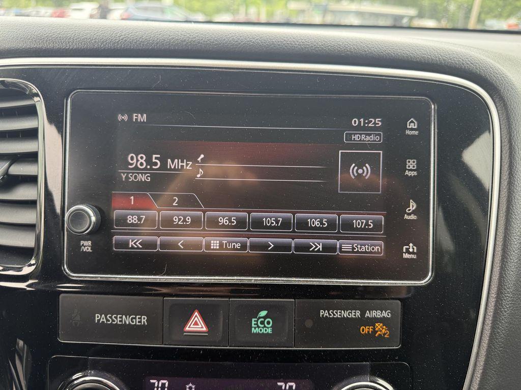 used 2017 Mitsubishi Outlander car, priced at $9,995