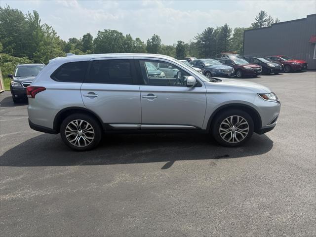 used 2017 Mitsubishi Outlander car, priced at $10,995