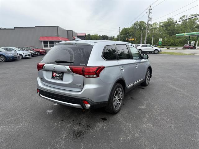 used 2017 Mitsubishi Outlander car, priced at $10,995