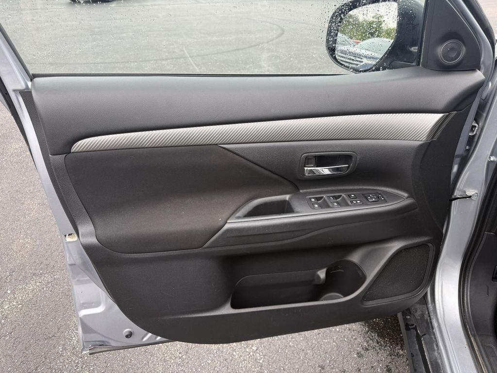 used 2017 Mitsubishi Outlander car, priced at $9,995