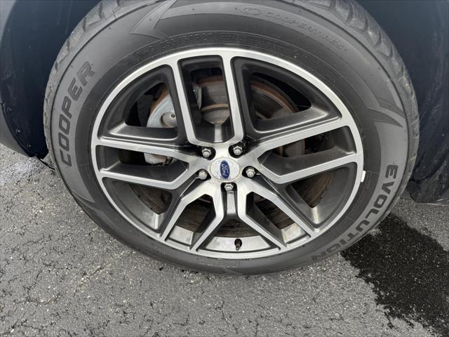 used 2018 Ford Explorer car, priced at $23,890