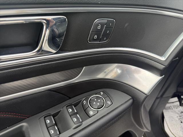used 2018 Ford Explorer car, priced at $23,890