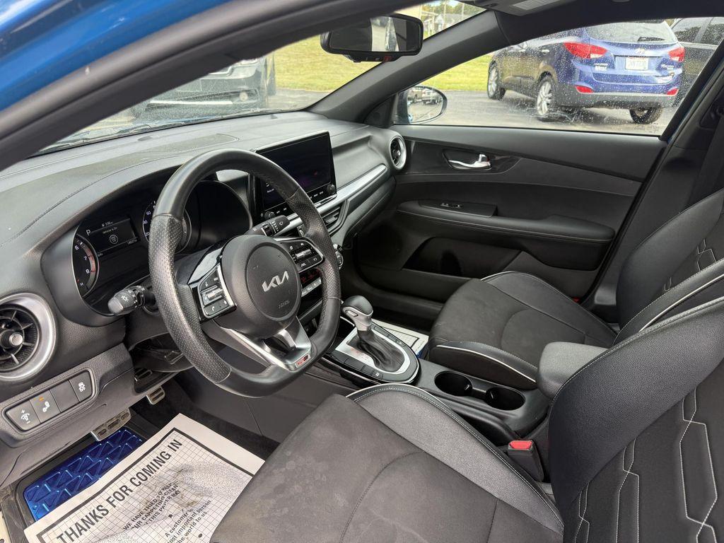 used 2023 Kia Forte car, priced at $19,990