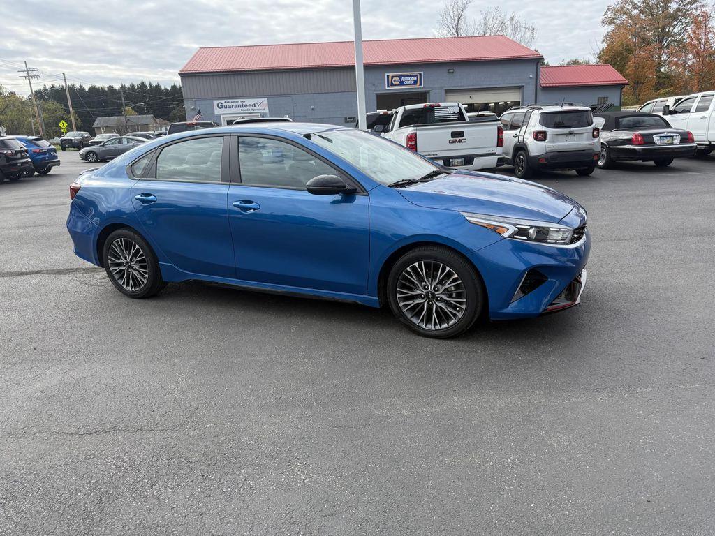 used 2023 Kia Forte car, priced at $19,990