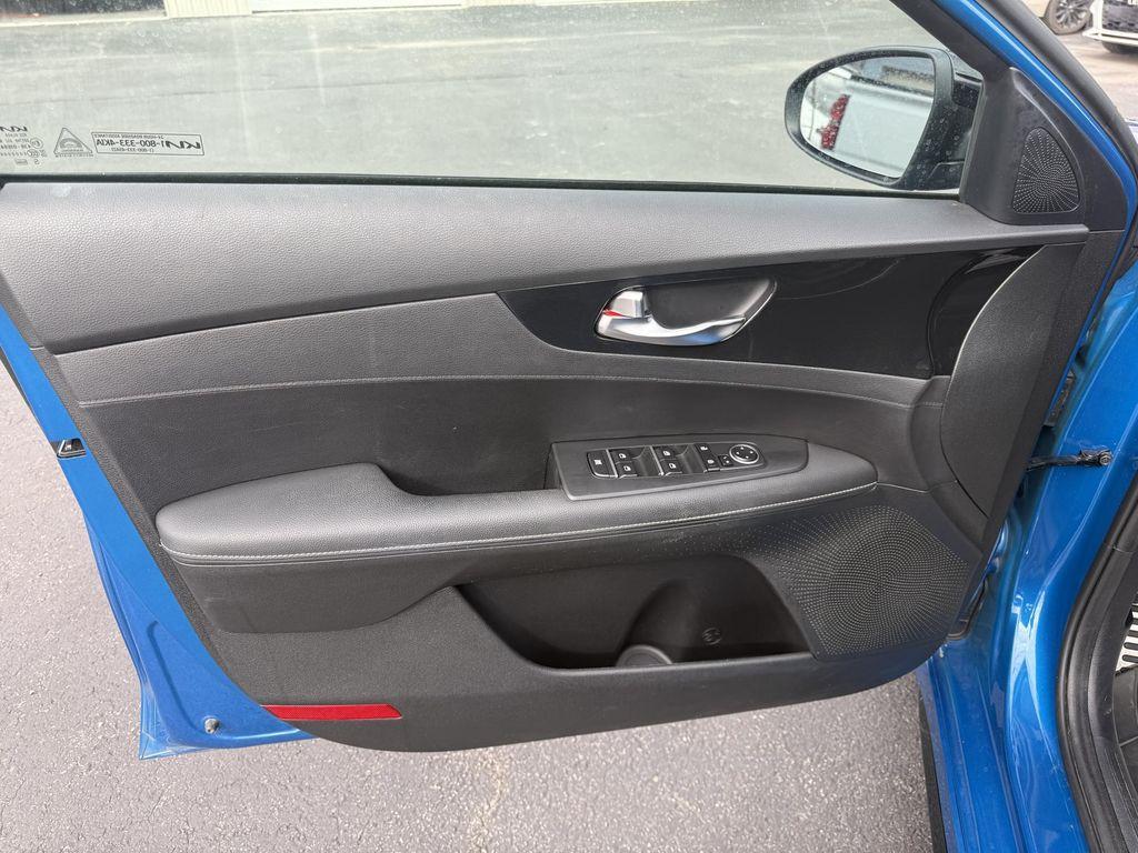 used 2023 Kia Forte car, priced at $19,990