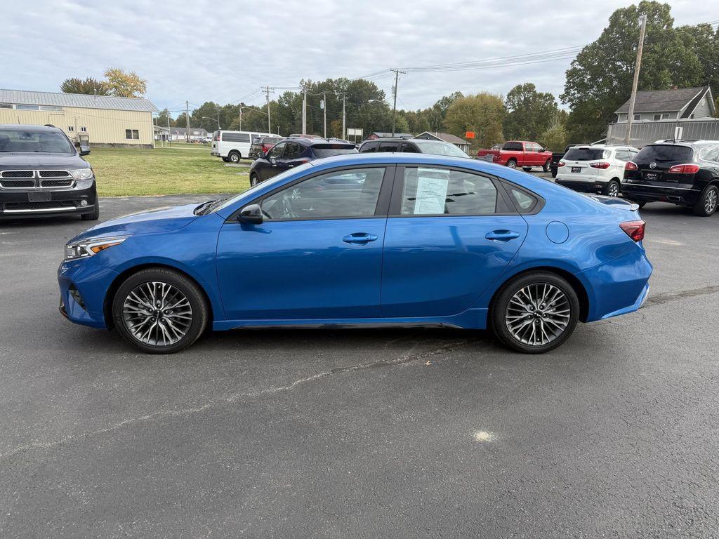used 2023 Kia Forte car, priced at $19,990
