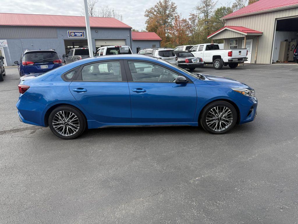 used 2023 Kia Forte car, priced at $19,990