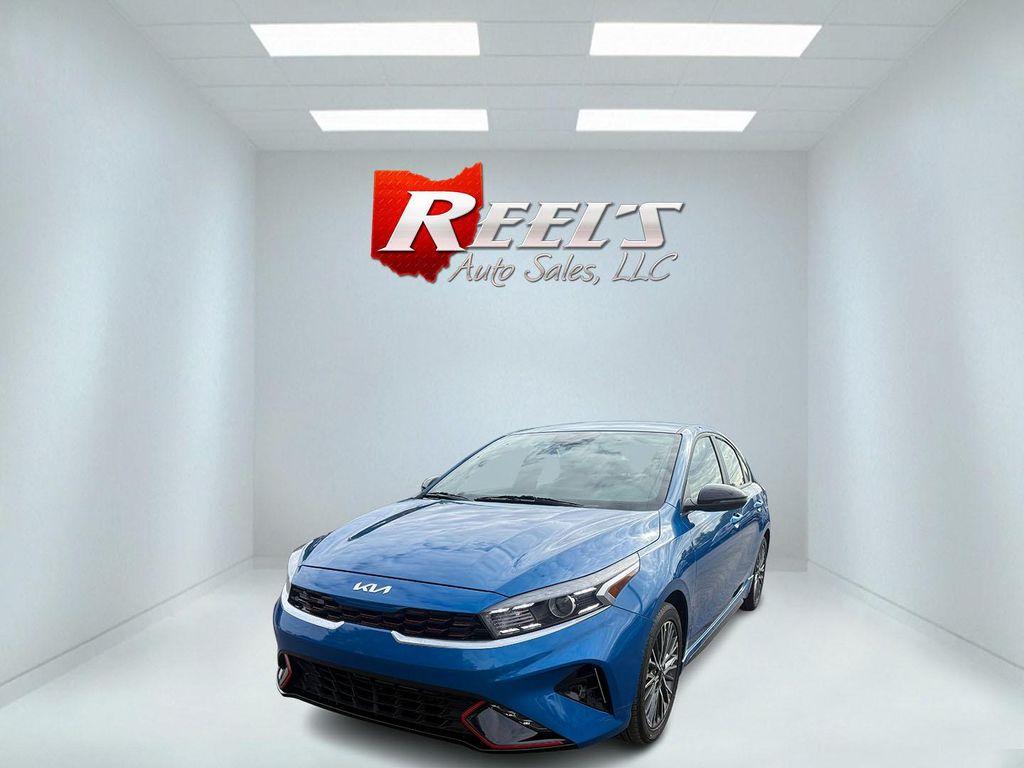 used 2023 Kia Forte car, priced at $19,990