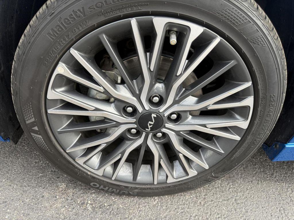 used 2023 Kia Forte car, priced at $19,990