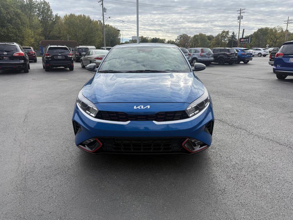 used 2023 Kia Forte car, priced at $19,990