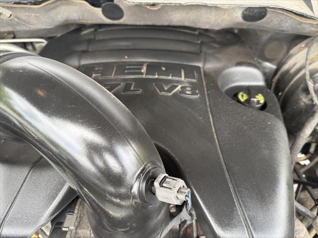 used 2014 Ram 1500 car, priced at $20,500