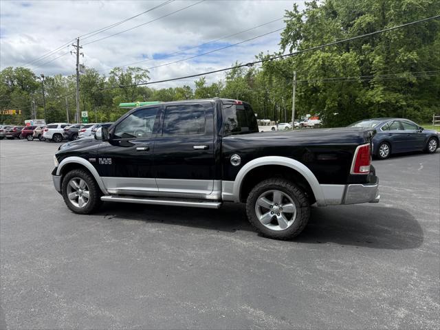 used 2014 Ram 1500 car, priced at $20,500