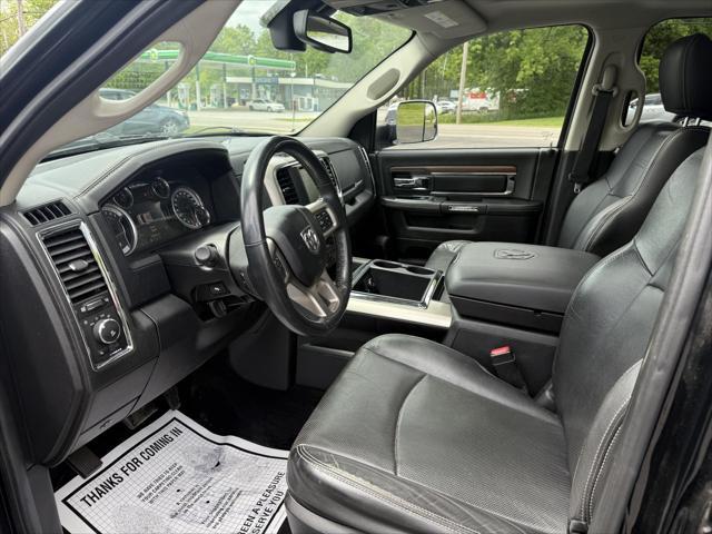 used 2014 Ram 1500 car, priced at $20,500