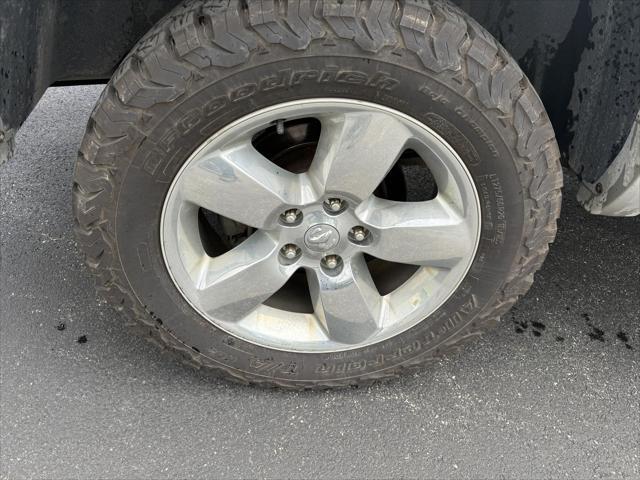 used 2014 Ram 1500 car, priced at $20,500