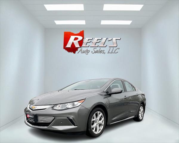 used 2017 Chevrolet Volt car, priced at $13,846