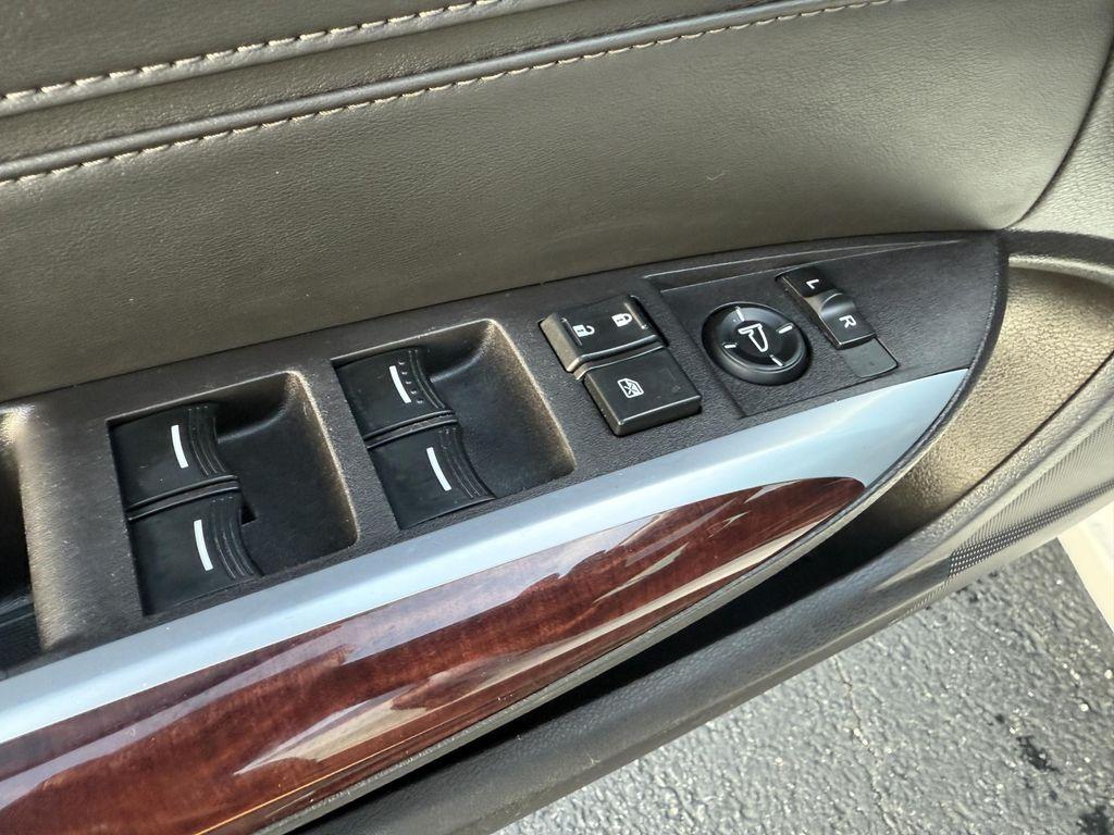 used 2016 Acura TLX car, priced at $17,800