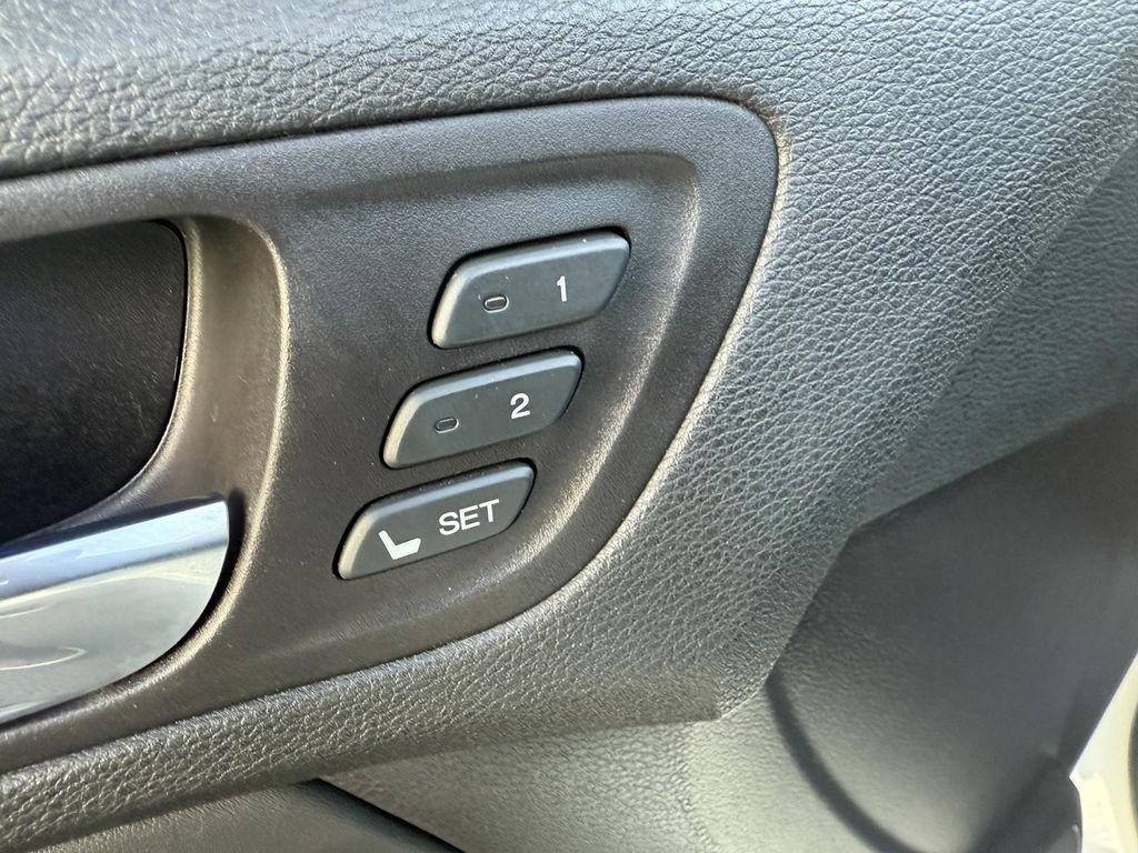 used 2016 Acura TLX car, priced at $17,800