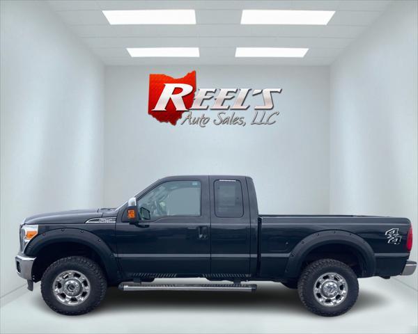 used 2015 Ford F-250 car, priced at $23,680