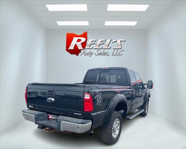 used 2015 Ford F-250 car, priced at $23,680